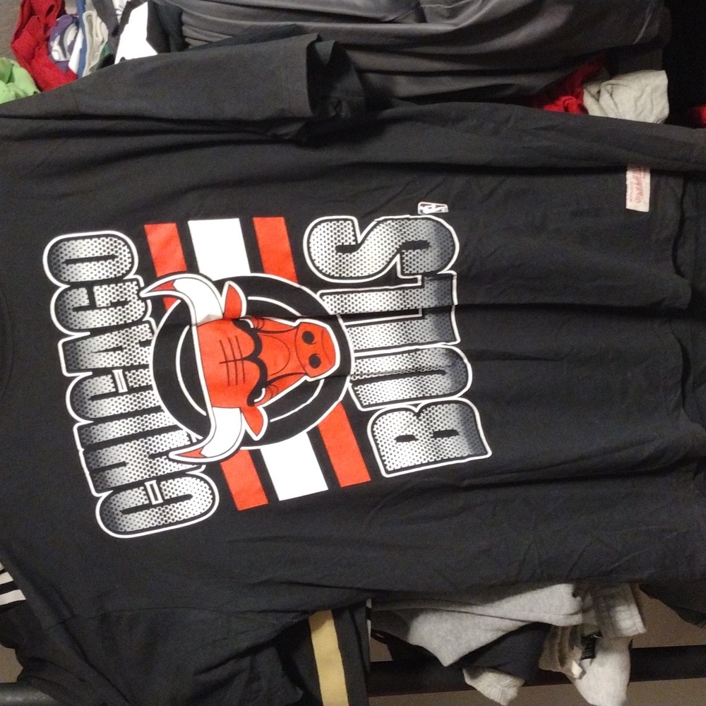 Chicago bulls shirt